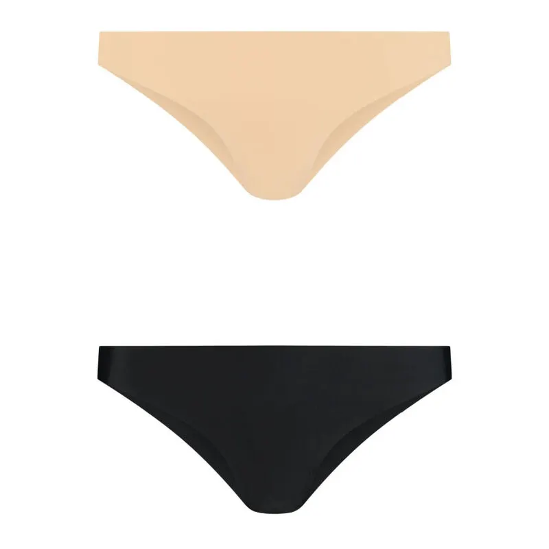 Bye-Bra - Pack 2 Units braguitas Brazilian Size L