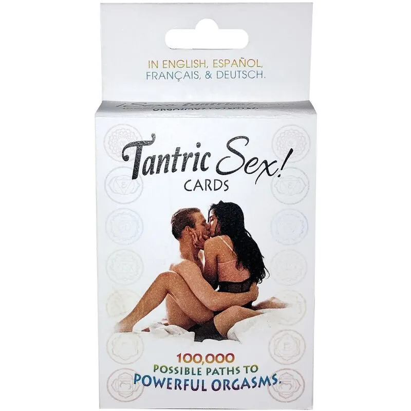 Kheper Games - Tantric Sex! cartas