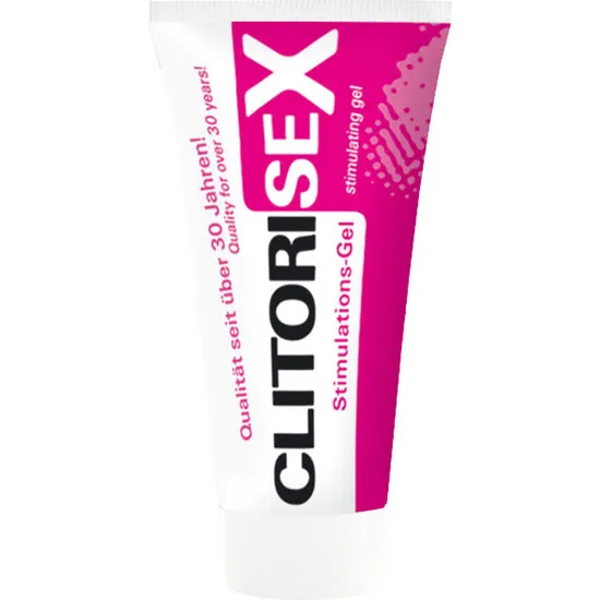 Joydivision Eropharm - Clitorisex estimulante Creme 40 Ml