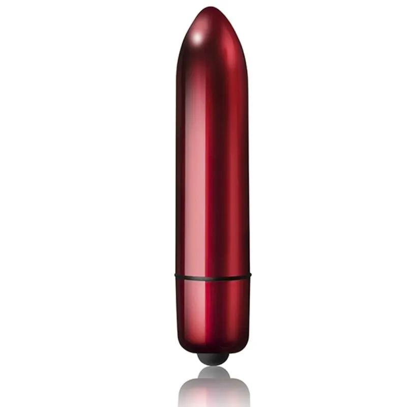 Rocks-Off - Truly Yours Ro-120 00 rojo Alert vibrador bala