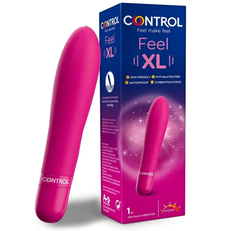 Control - Feel Xl vibrador bala