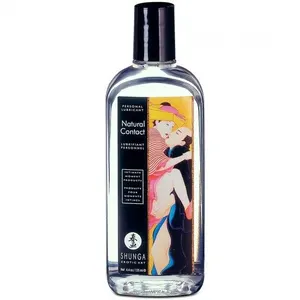 Shunga - Natural Contact lubricante 125 Ml