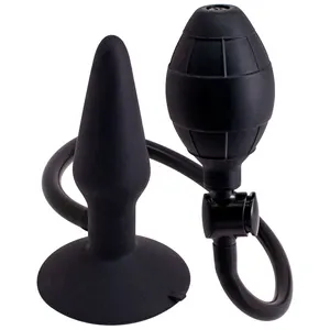 Seven Creations - Inflatable plug S