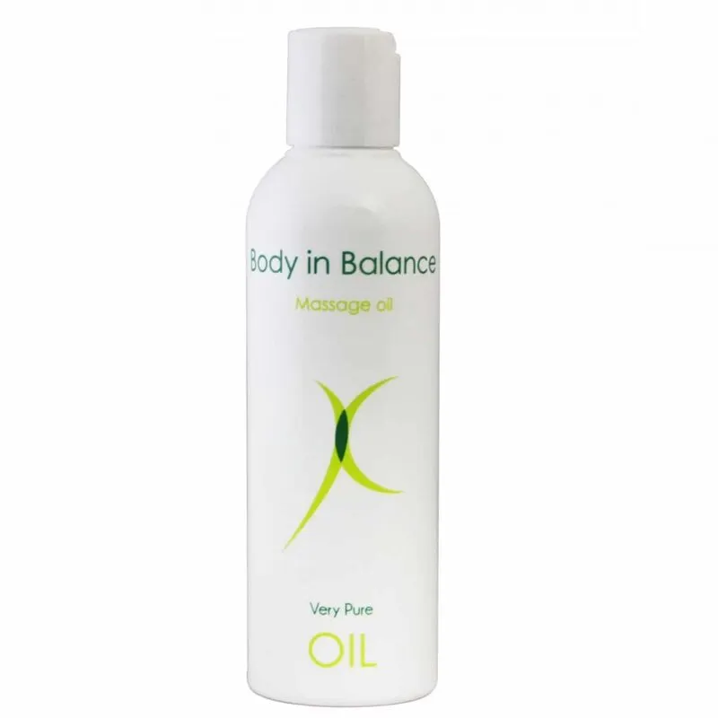 Body In Balance - Intimate aceite 200 Ml