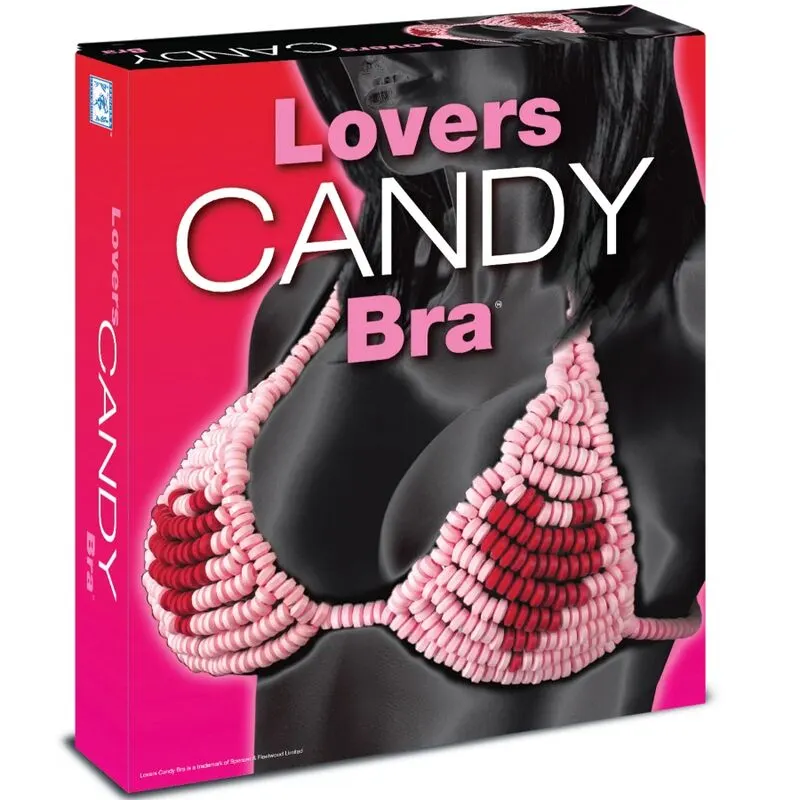 Spencer & Fleetwood - Candy Lovers sujetador