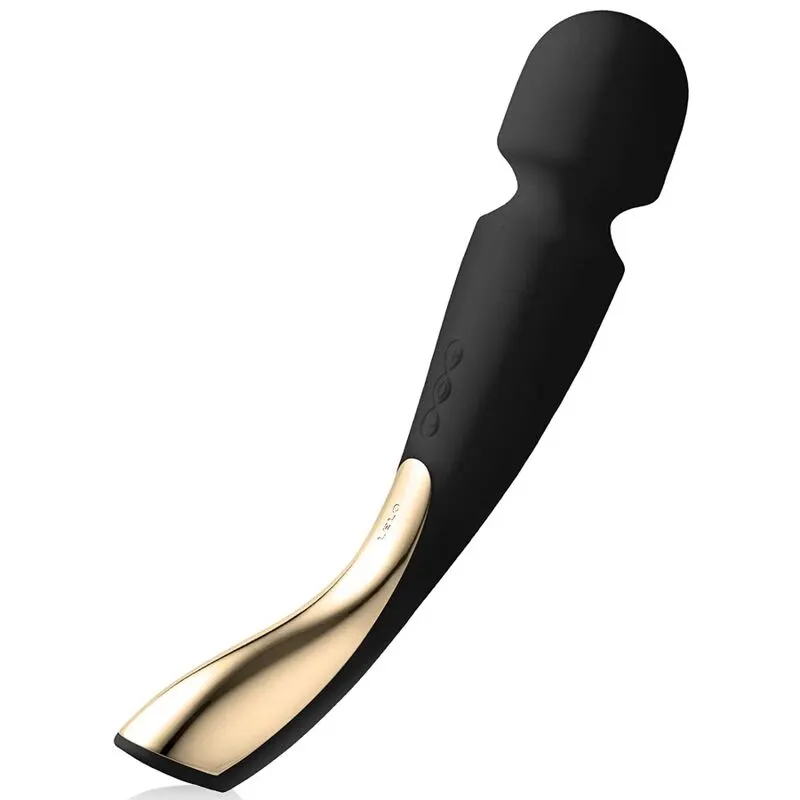Lelo - Smart Medium wand 2 negro masajeador
