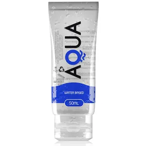 Aqua Quality - Waterbased lubricante 50 Ml