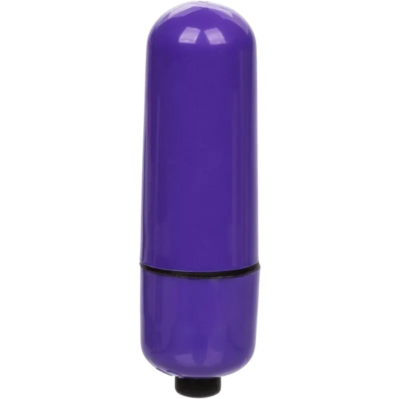 Calex Vibrating Bullet 3 Speeds - Morado