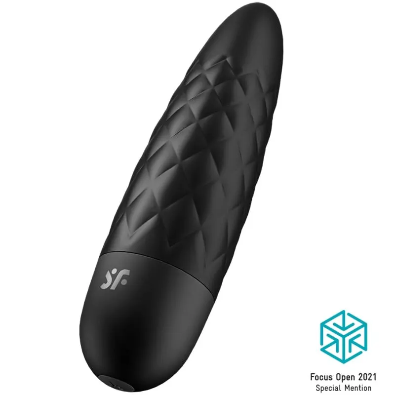 Satisfyer - Ultra Power bala 5 negro
