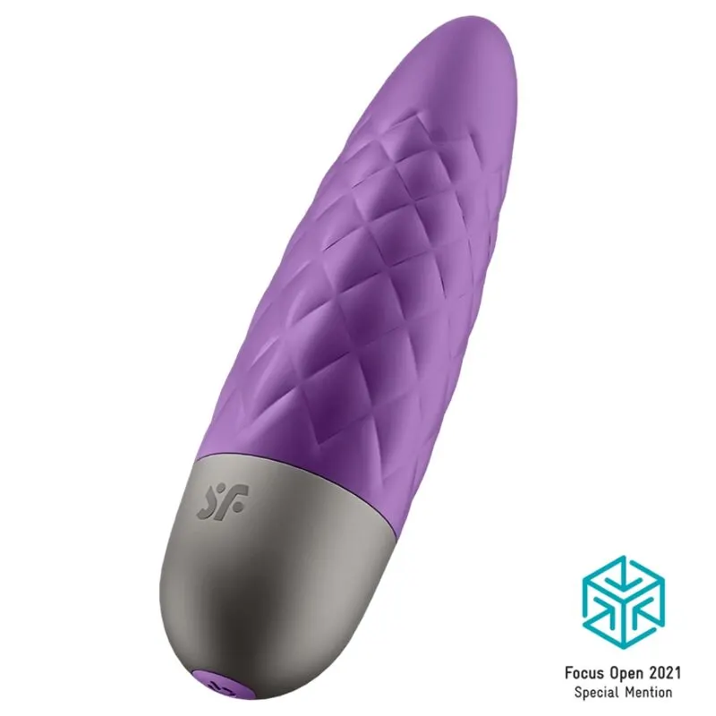 Satisfyer - Ultra Power bala 5 Violett