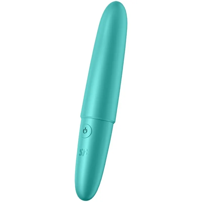 Satisfyer - Ultra Power bala 6 Turquoise