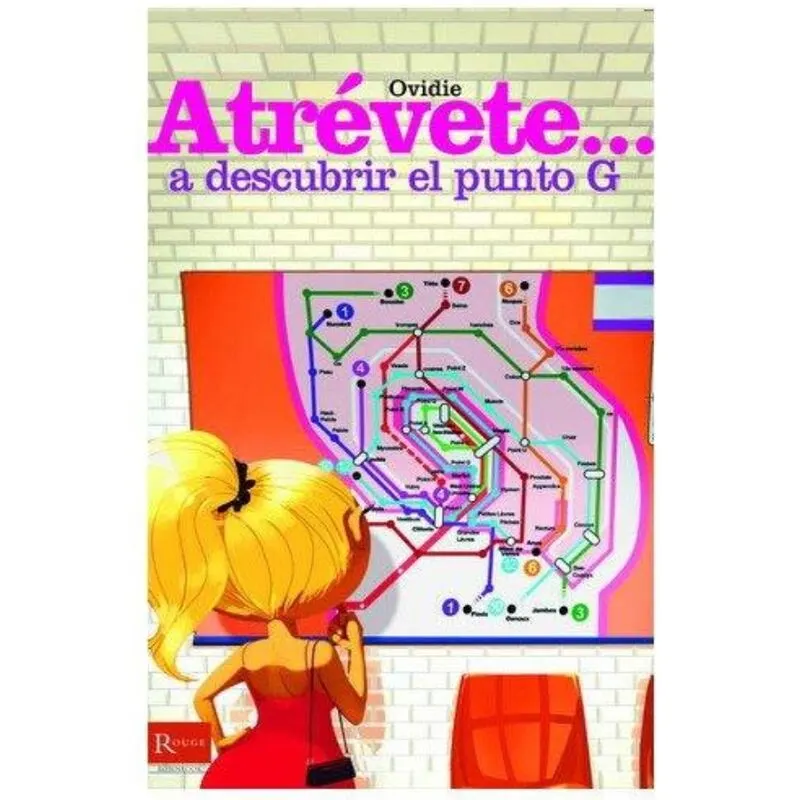 Diablo Picante - Dare... To Discover The punto g
