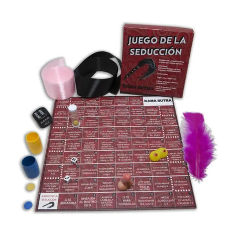 Diablo Picante - Juego Of Seduction
