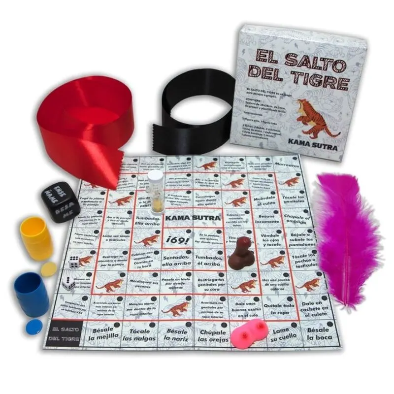 Diablo Picante - The Tiger Jump juego