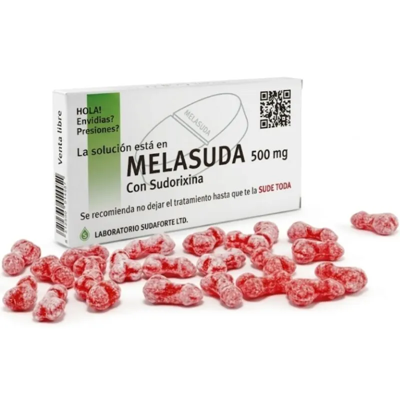 Diablo Goloso - Melasuda Candy Box