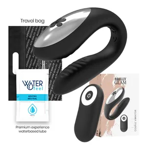 Brilly Glam - We Love For Partners negro control remoto