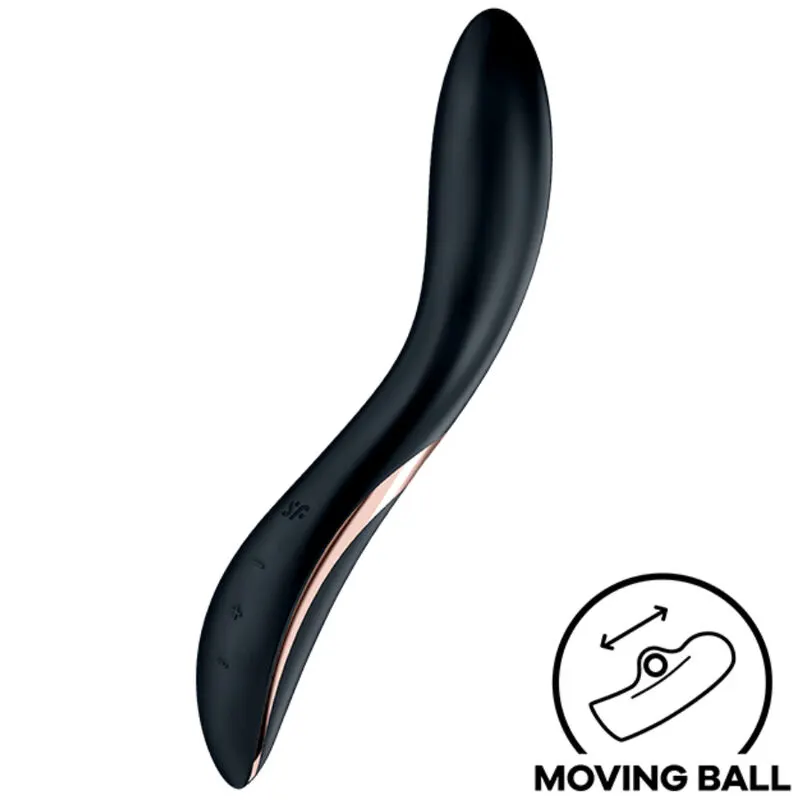 Satisfyer - Rrrolling Explosion Gspot vibrador