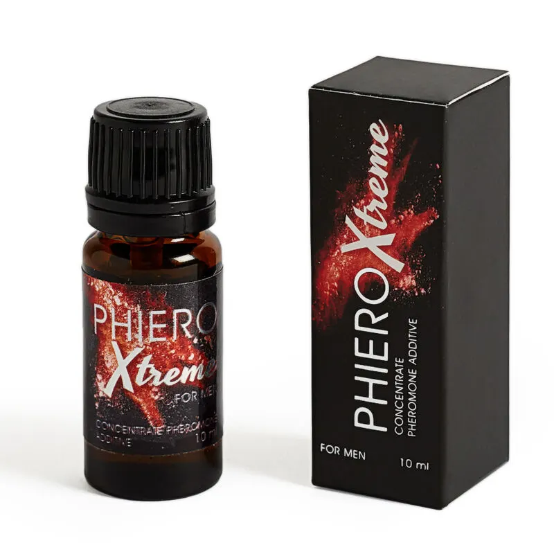 500 Cosmetics - Phiero Xtreme Powerful Concentrated Of feromonas