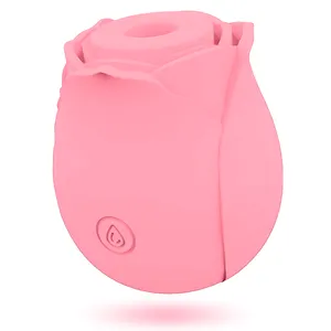 Mia - Rose Clitoris succión Waves Limited Edition - rosa