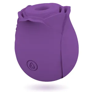 Mia - Rose Wave Clitoris succión Limited Edition - morado
