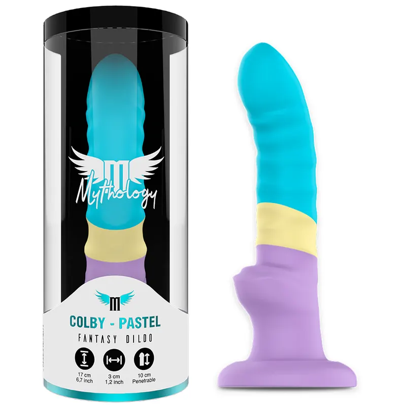 Mythology - Colby Pastel dildo