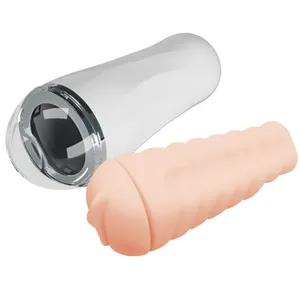 Crazy Bull - Trish 3D Life-Like Vagina masturbador