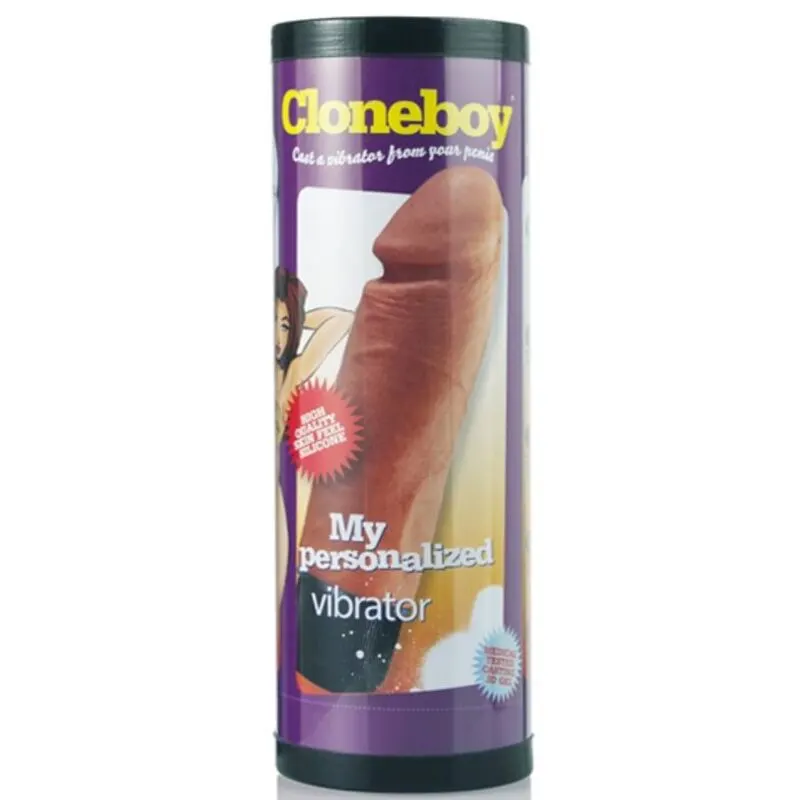 Cloneboy - Penis Cloner kit With vibrador