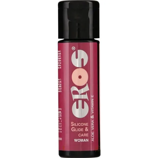 Eros - Silicona Glide And Care mujer 30 Ml
