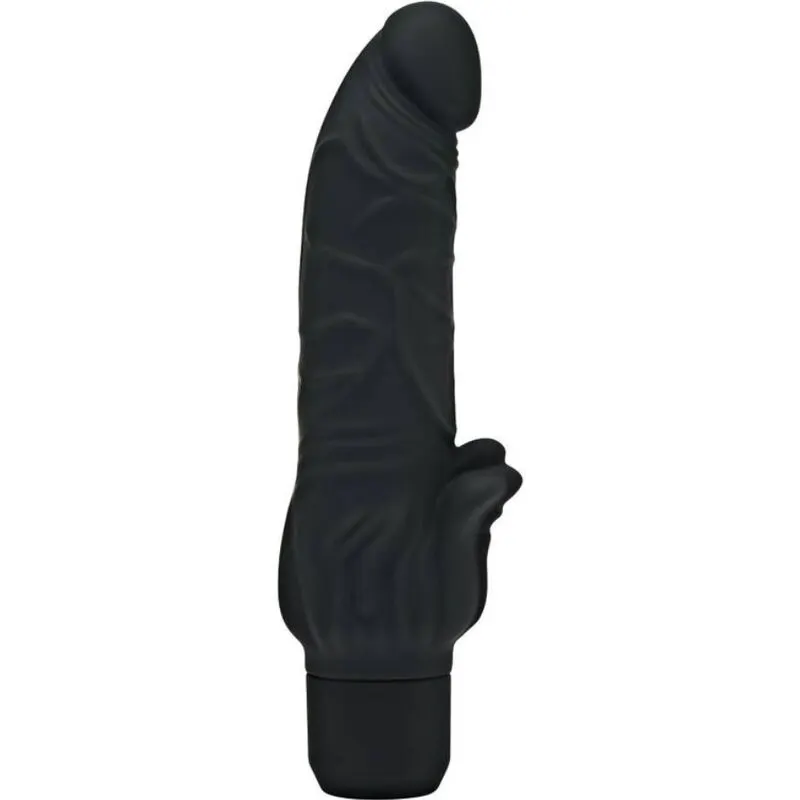 Get Real - Classic Stim vibrador negro