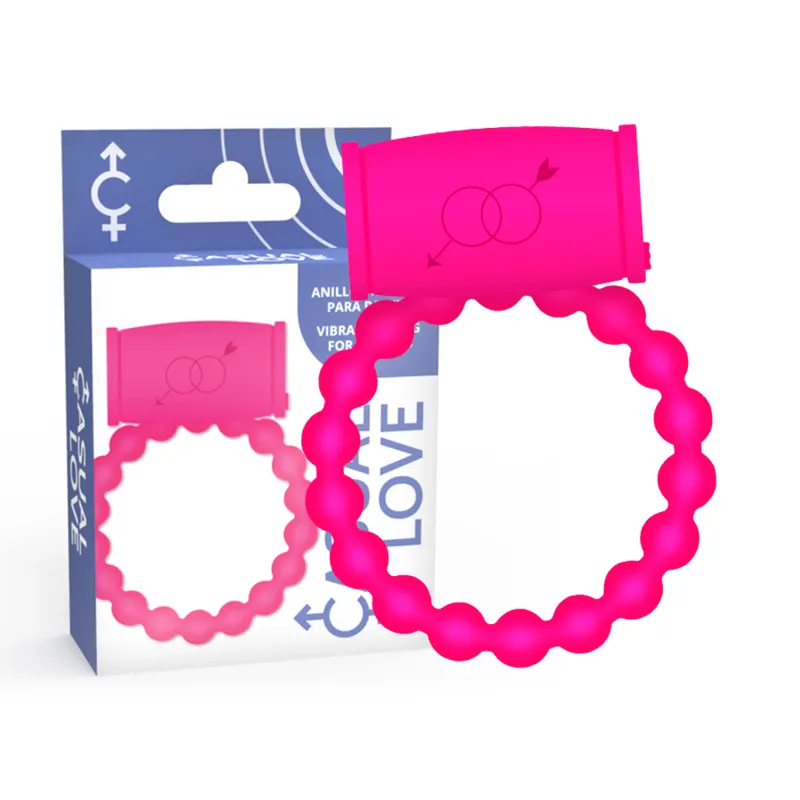 Casual Love - Anillo 25 rosa