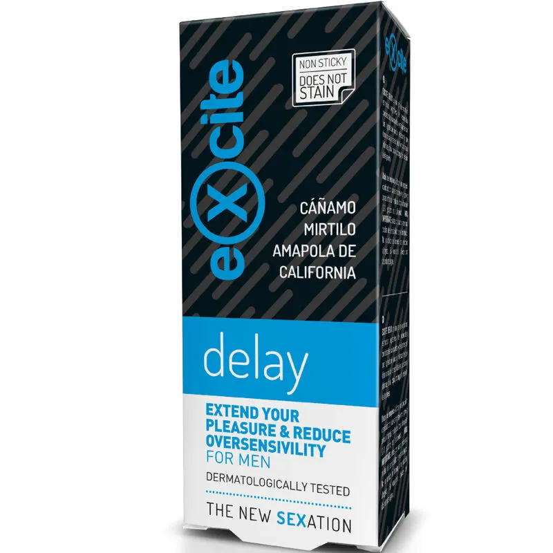 Excite - Retardante 20 Ml