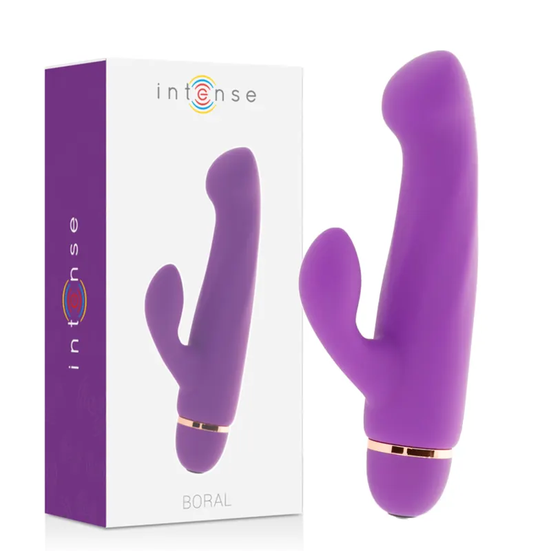 Intense - Boral 20 velocidades silicona Lilac