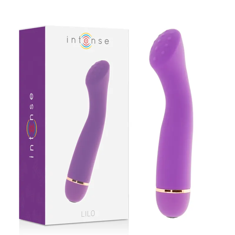 Intense - Lilo 20 velocidades silicona Lilac