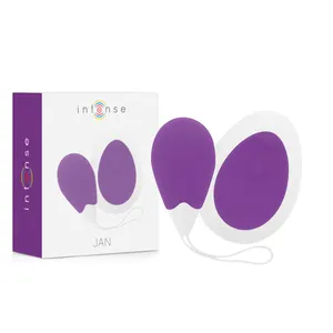 Intense - Jan Lilac control remoto vibrador huevo