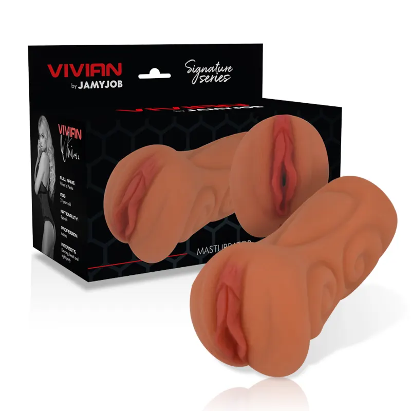 Jamyjob Signature - Vivian Vagina masturbador