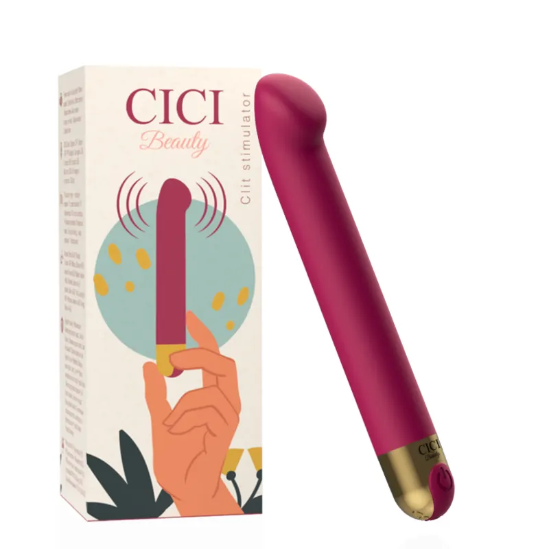 Cici Beauty - Premium silicona Clit Stimulator