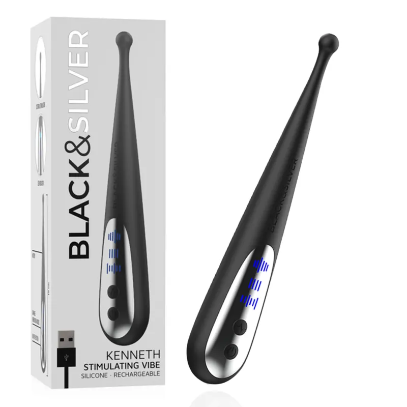 Black&Silver - Kenneth estimulante Vibe