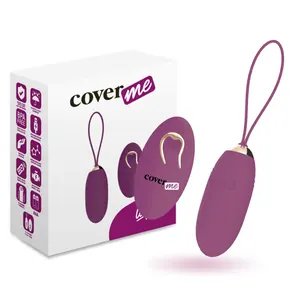 Coverme - Lapi Lilac control remoto huevo