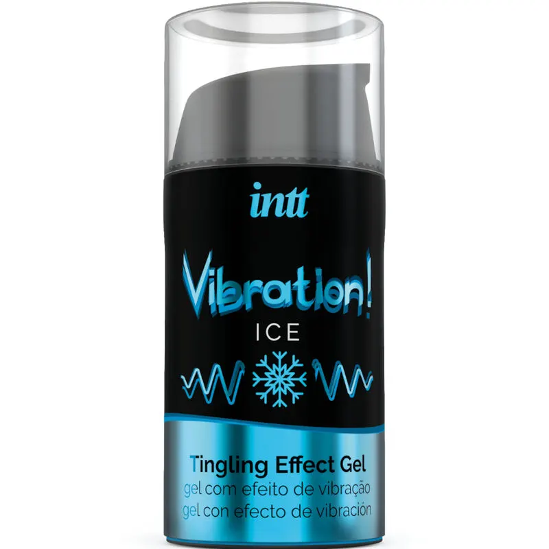 Intt - Powerful Intimate estimulante vibrador gel Fr O Effect 15Ml