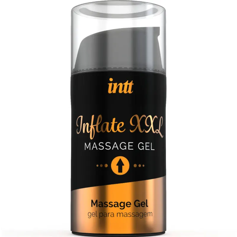 Intt For Him - Intimate gel To Increase Erection And Penis Size