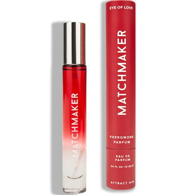 Eye Of Love - Matchmaker rojo Diamond feromonas perfume Attract Him 10 Ml