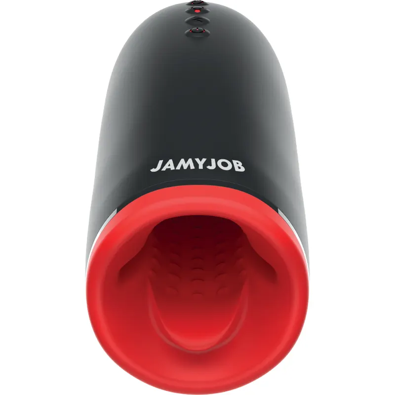 Jamyjob - Spin-X Heating And Rotation masturbador