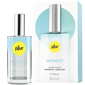 Pjur - Infinity Water-Based Personal lubricante 50 Ml
