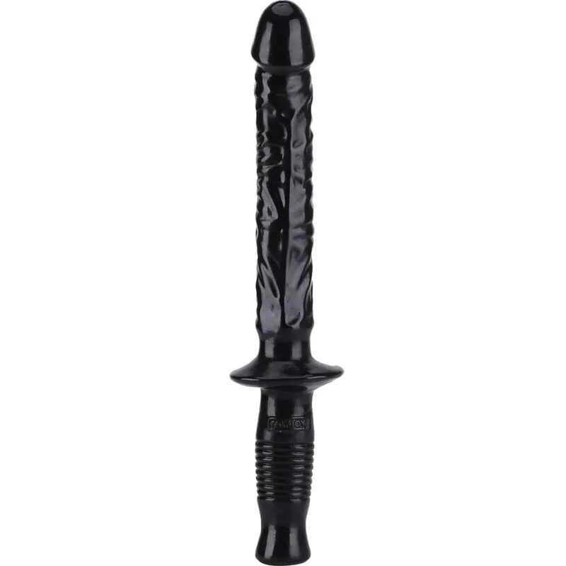 Get Real - The Manhandler 38 Cm negro