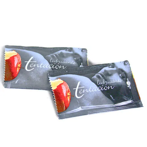 Tentacion - Passion Fruit lubricante Single Dose