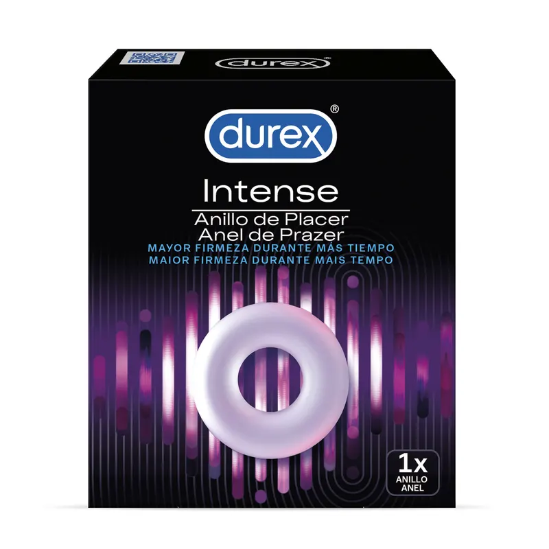 Durex - Pleasure anillo para el pene