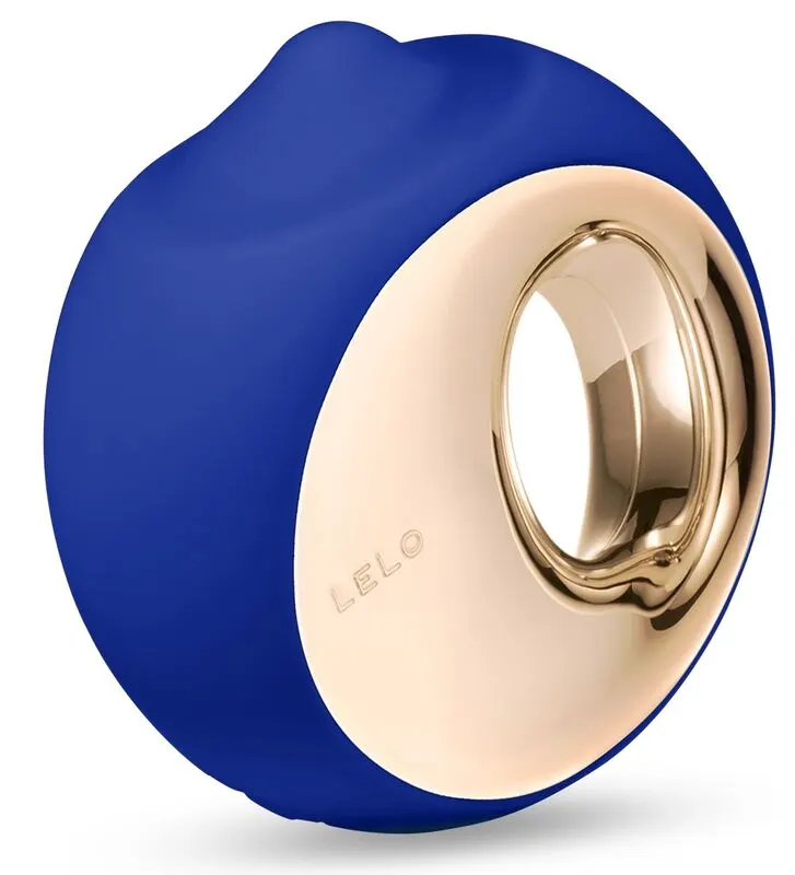 Lelo - Ora 3 Oral Sex Stimulator Midnight azul