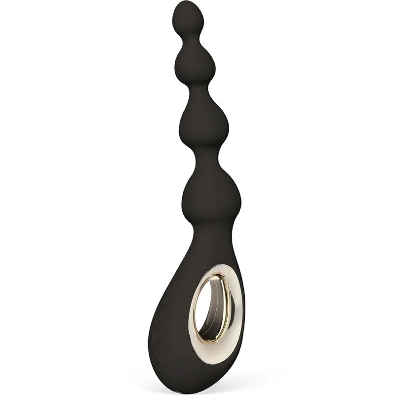 Lelo - Soraya bolas negro Anal masajeador