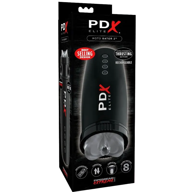 Pdx Elite - Stroker Ultra-Powerful recargable