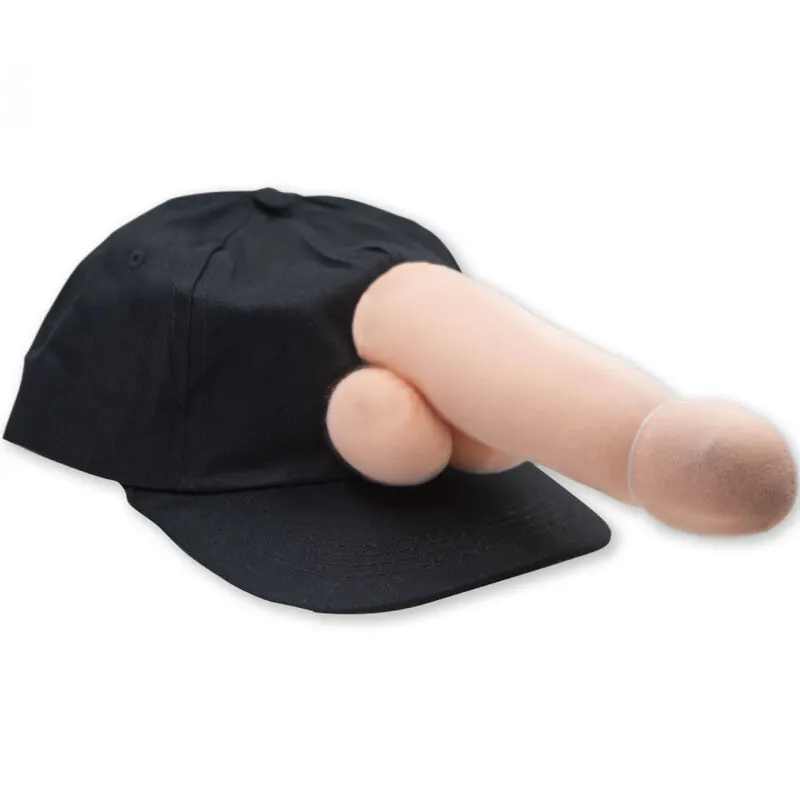 Diablo Picante - Super Pito negro Cap